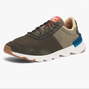 Sorel Kinetic Lite Lace Sneaker